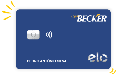 Cartão Becker Elo